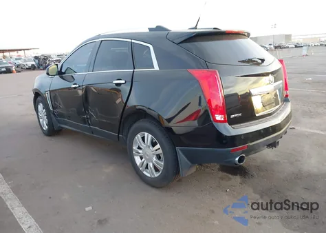 2014 Cadillac Srx Luxury Collection z USA, uszkodzony, nr VIN 3GYFNBE38ES559994